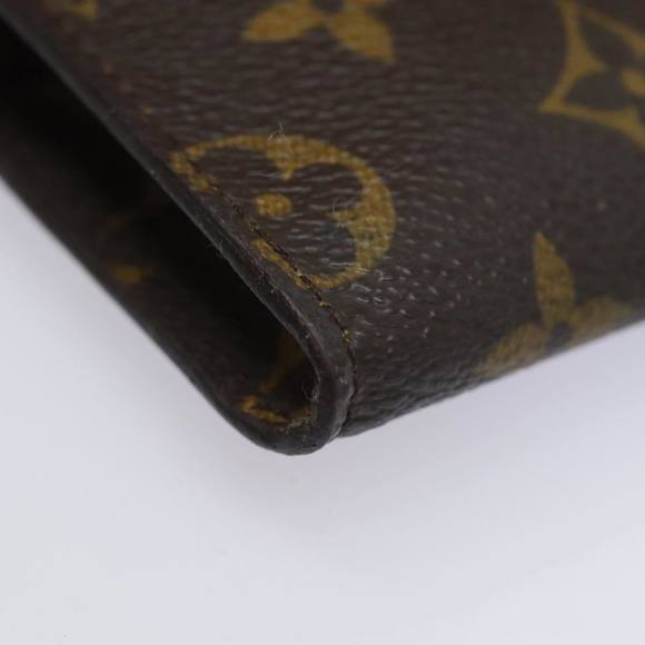 LOUIS VUITTON Monogram Bucket PM Pouch Accessory Pouch LV Auth 83175 - Picture 7 of 16